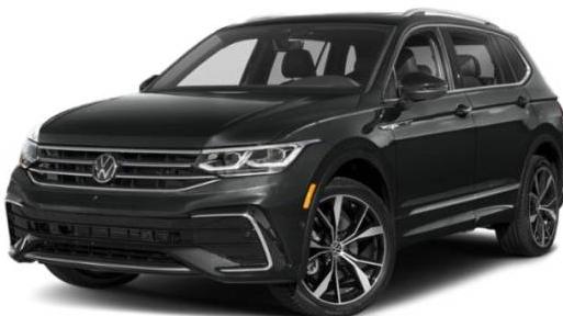 VOLKSWAGEN TIGUAN 4MOTION 2022 3VV4B7AXXNM004580 image